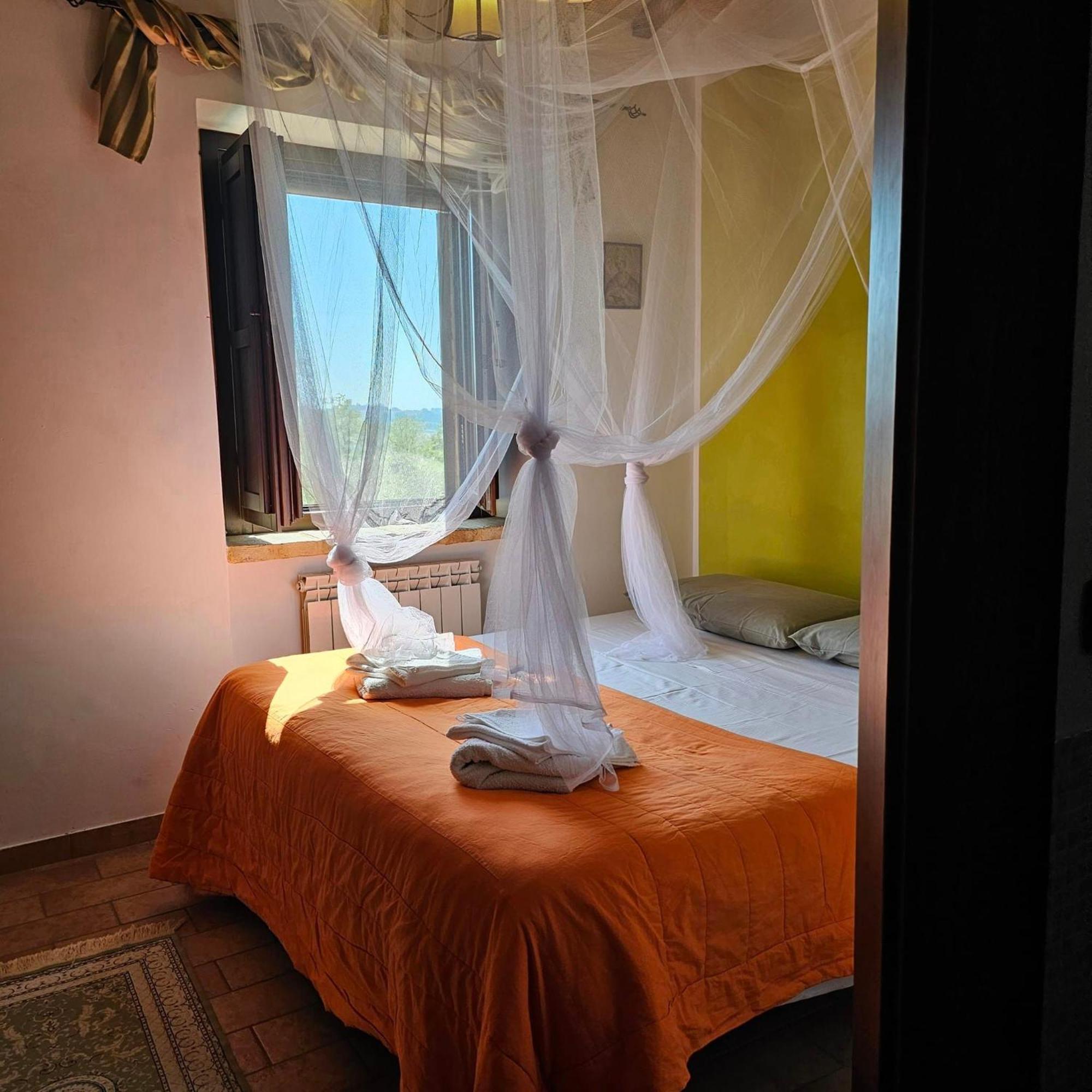 Il Casale Di Aurora Country House Colmurano Екстер'єр фото
