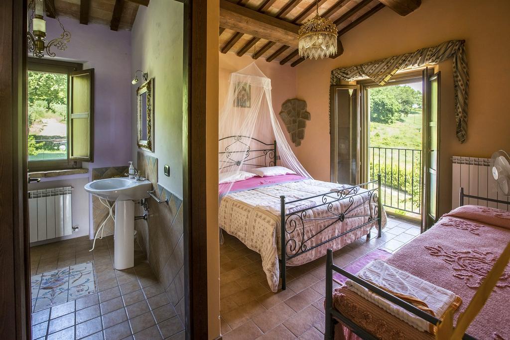 Il Casale Di Aurora Country House Colmurano Екстер'єр фото