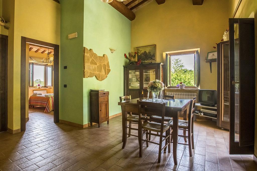 Il Casale Di Aurora Country House Colmurano Екстер'єр фото