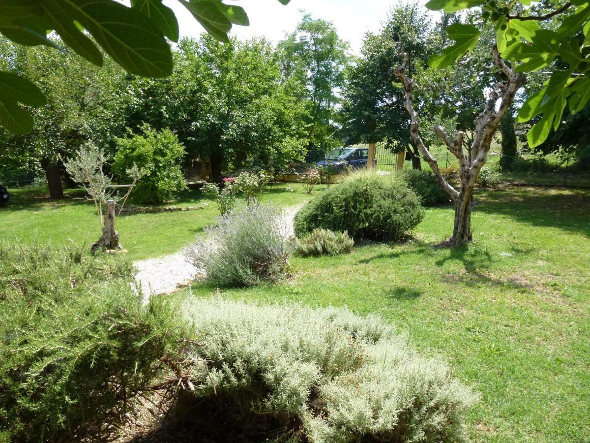Il Casale Di Aurora Country House Colmurano Екстер'єр фото