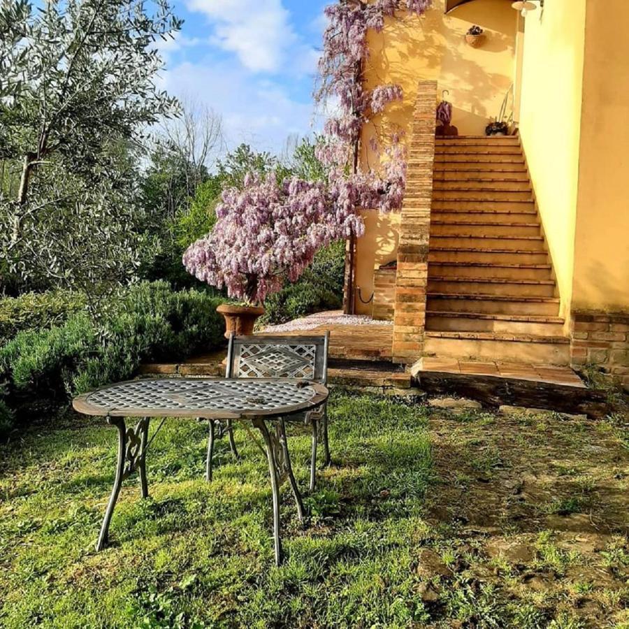 Il Casale Di Aurora Country House Colmurano Екстер'єр фото